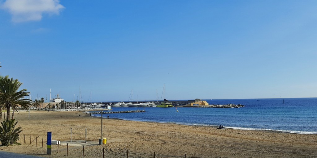 Foto: Playa - Barcelona (Cataluña), España