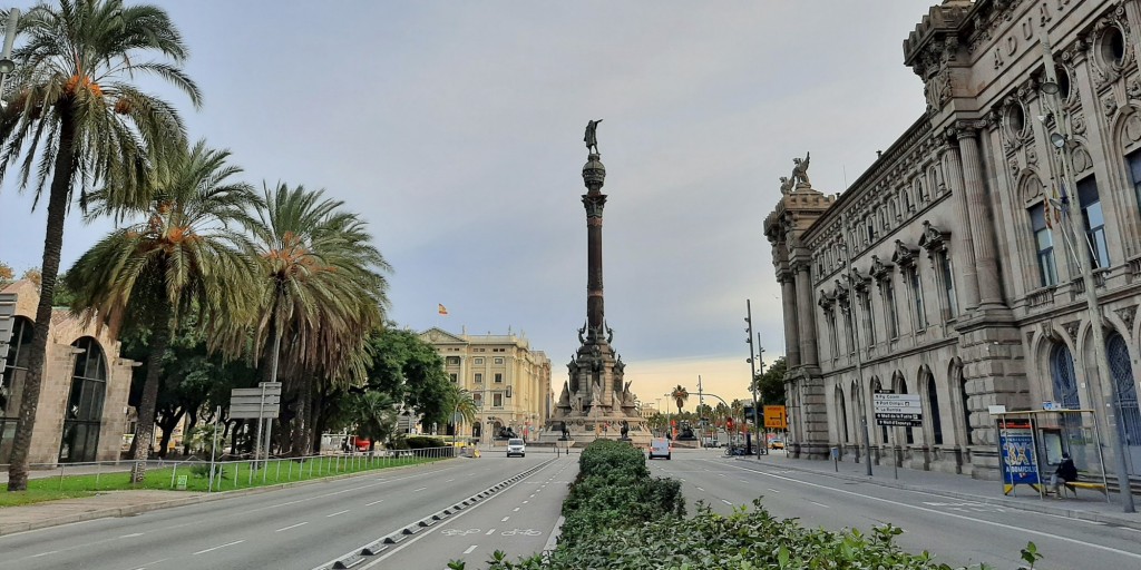 Foto: Colón - Barcelona (Cataluña), España