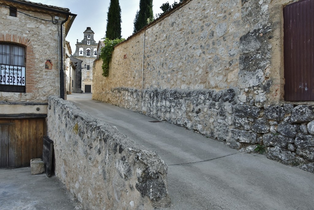 Foto: Centro histórico - Maderuelo (Segovia), España