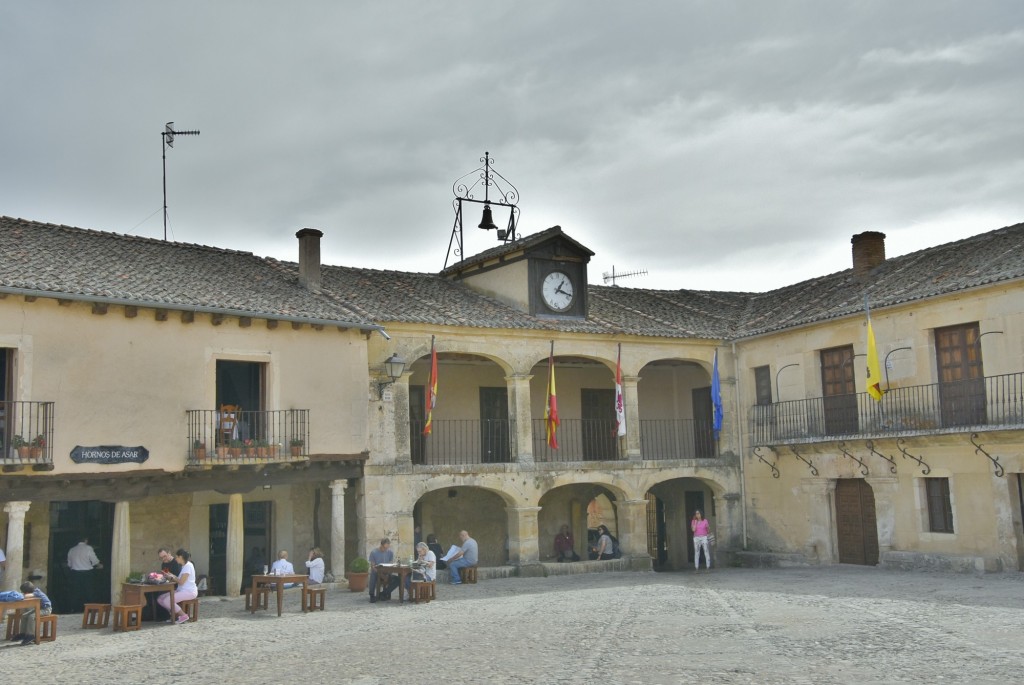 Foto: Centro histórico - Pedraza (Segovia), España