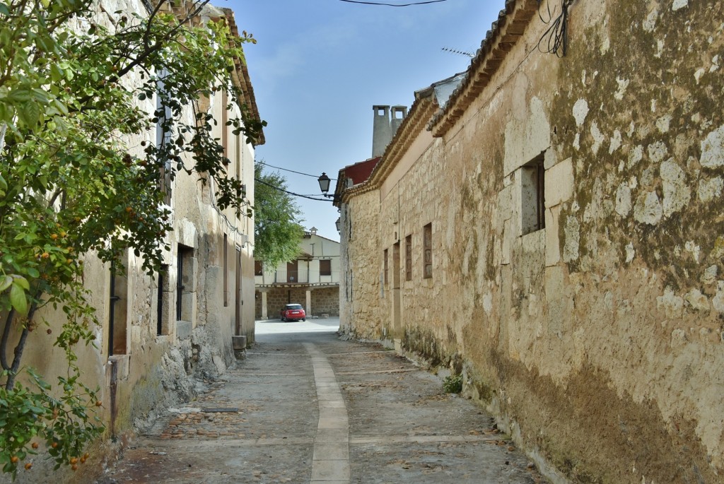 Foto: Centro histórico - Maderuelo (Segovia), España