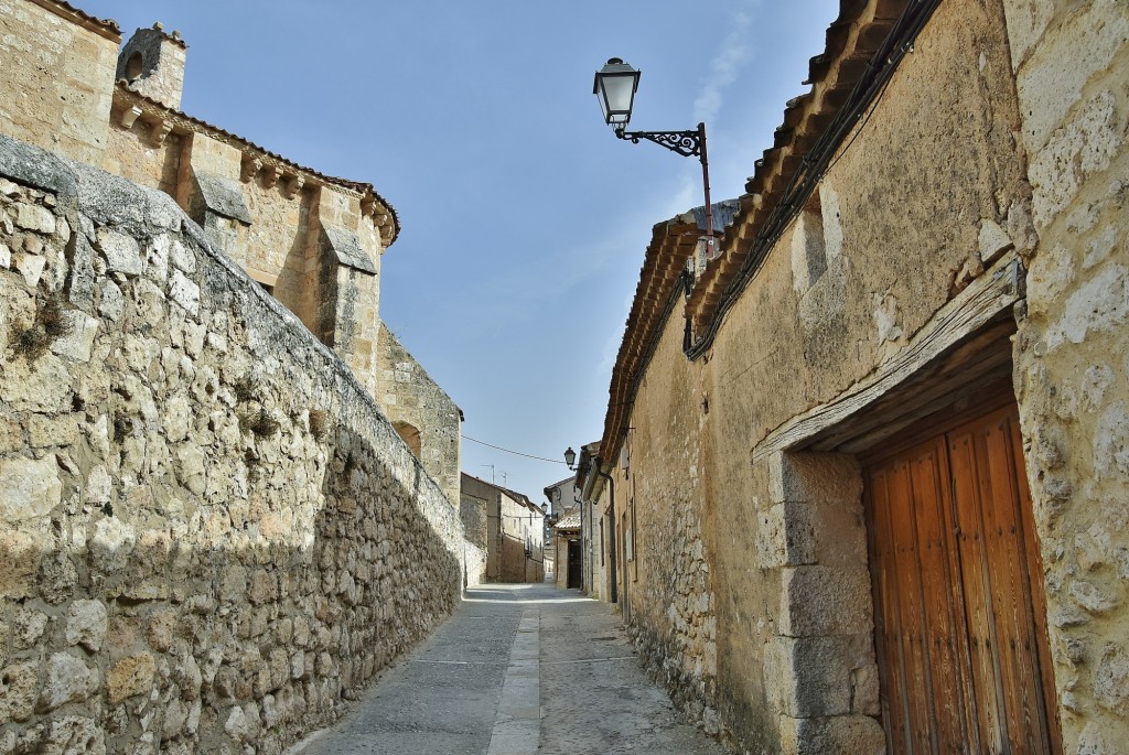 Foto: Centro histórico - Maderuelo (Segovia), España