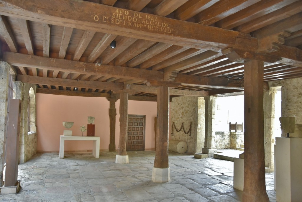 Foto: Centro histórico - Pedraza (Segovia), España