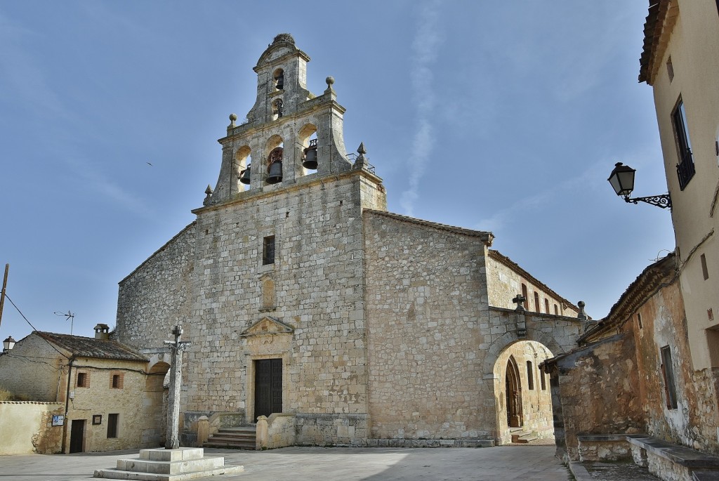 Foto: Centro histórico - Maderuelo (Segovia), España