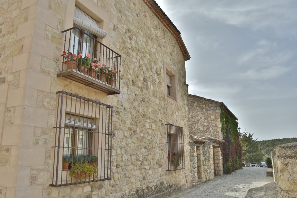 Foto: Centro histórico - Pedraza (Segovia), España