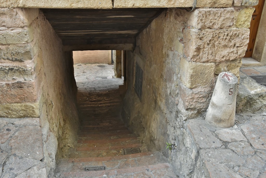 Foto: Centro histórico - Sepúlveda (Segovia), España