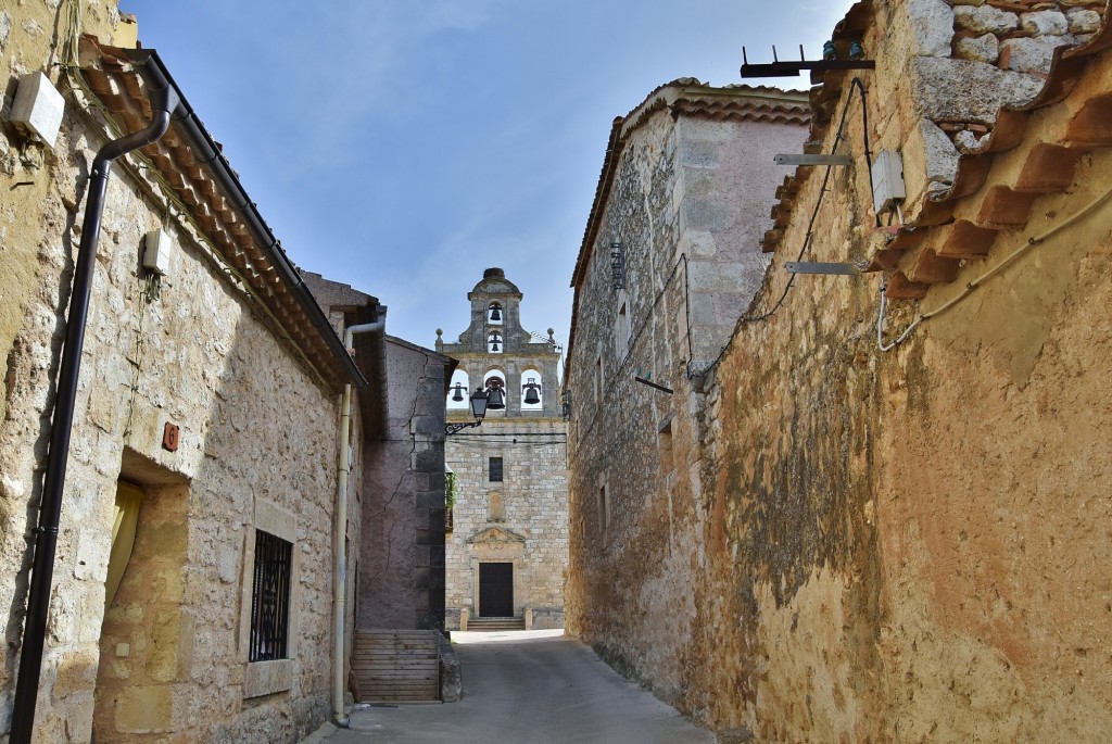 Foto: Centro histórico - Maderuelo (Segovia), España