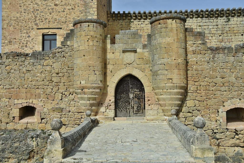 Foto: Centro histórico - Pedraza (Segovia), España