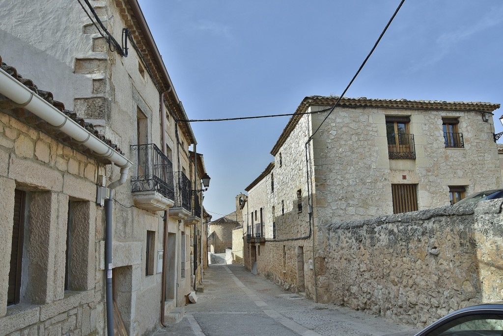 Foto: Centro histórico - Maderuelo (Segovia), España