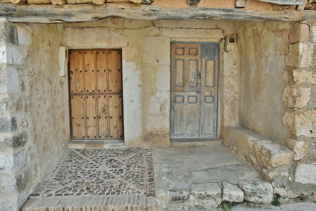 Foto: Centro histórico - Maderuelo (Segovia), España