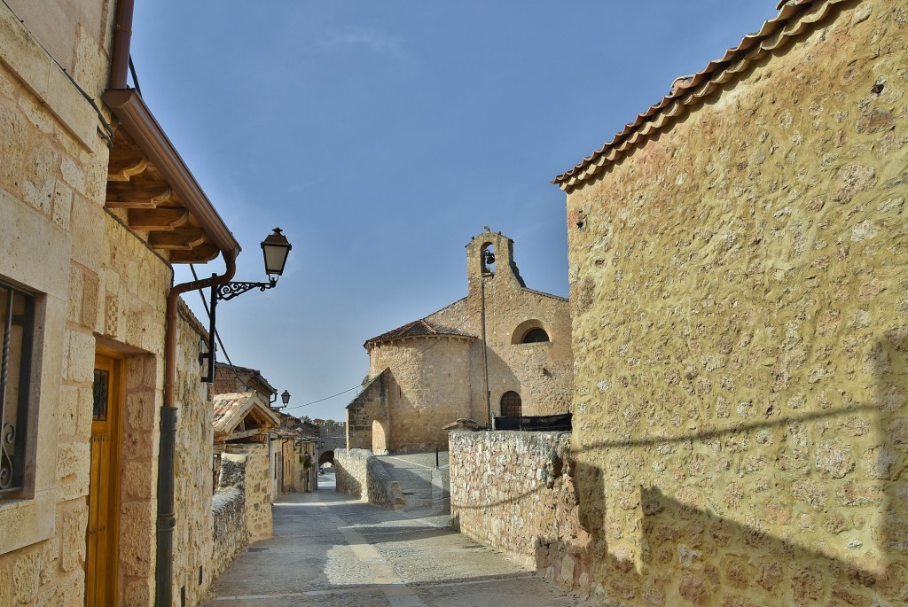 Foto: Centro histórico - Maderuelo (Segovia), España