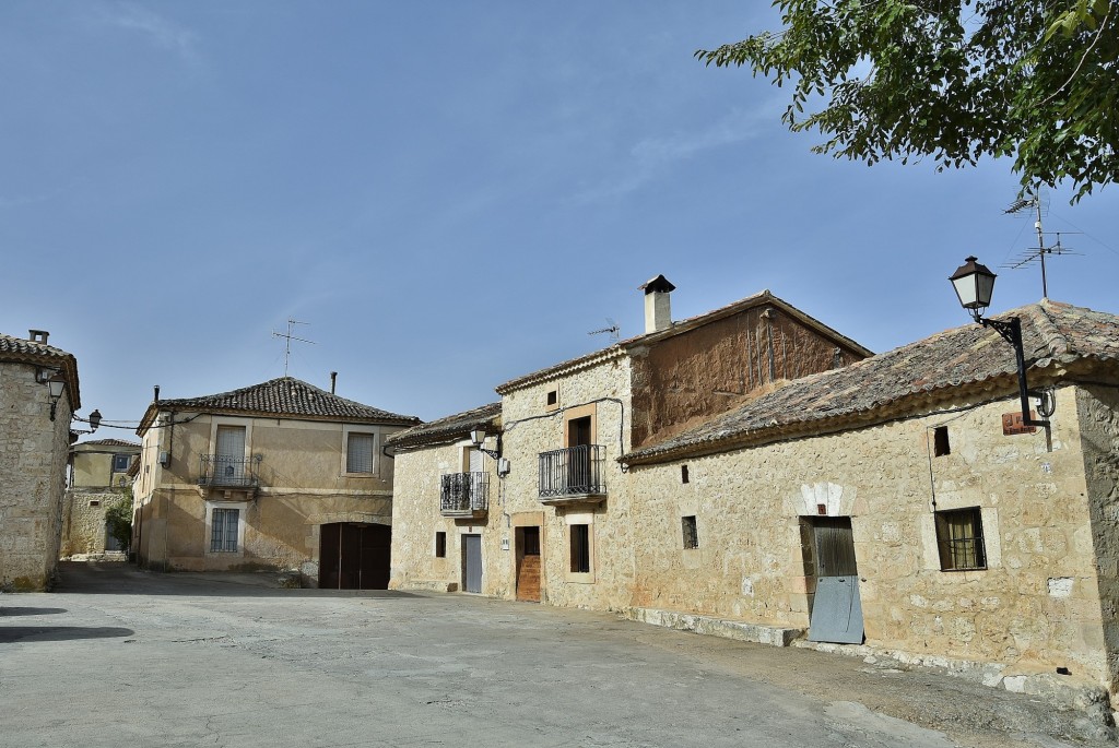 Foto: Centro histórico - Maderuelo (Segovia), España