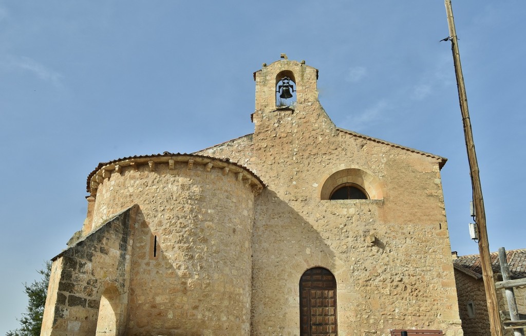 Foto: Centro histórico - Maderuelo (Segovia), España