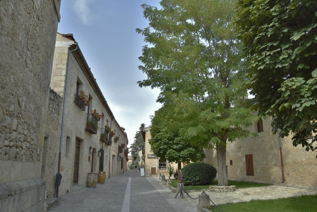 Foto: Centro histórico - Pedraza (Segovia), España