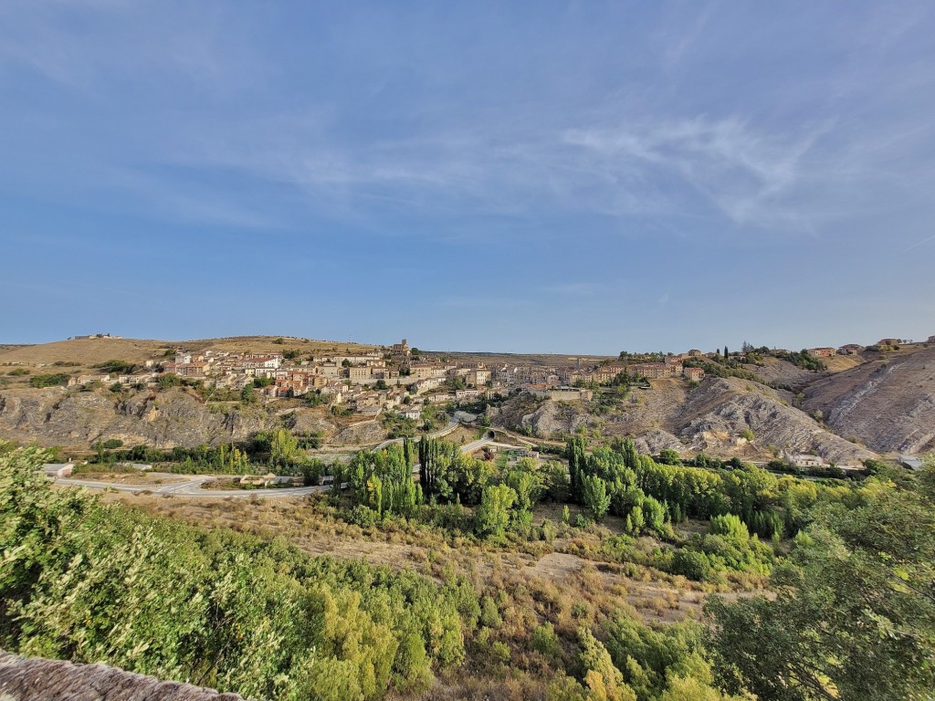 Foto: Vistas - Sepúlveda (Segovia), España