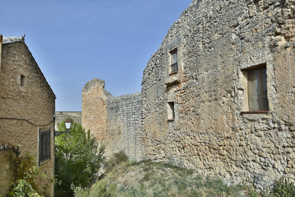 Foto: Centro histórico - Maderuelo (Segovia), España