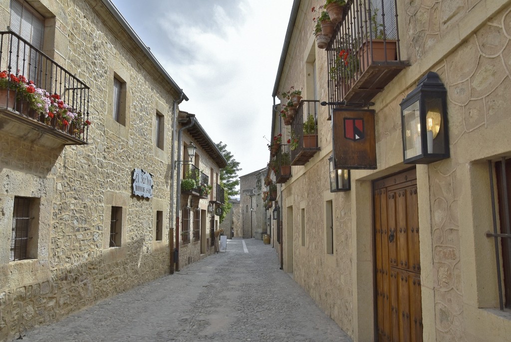 Foto: Centro histórico - Pedraza (Segovia), España