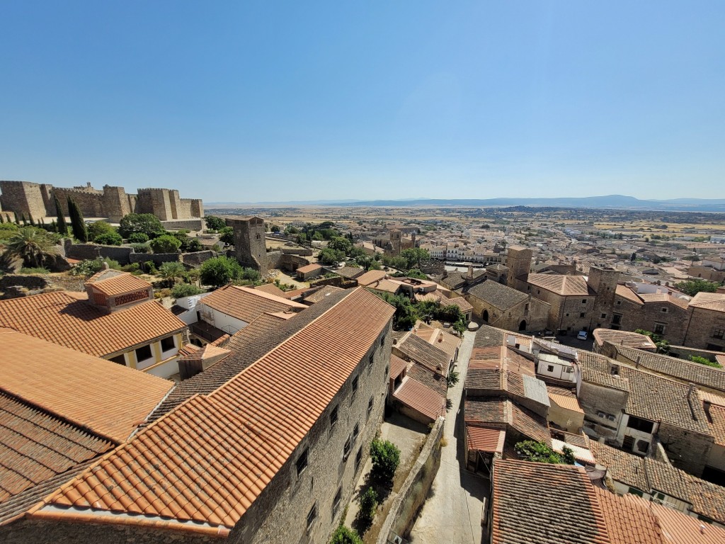 Foto: Vistas - Trujillo (Cáceres), España