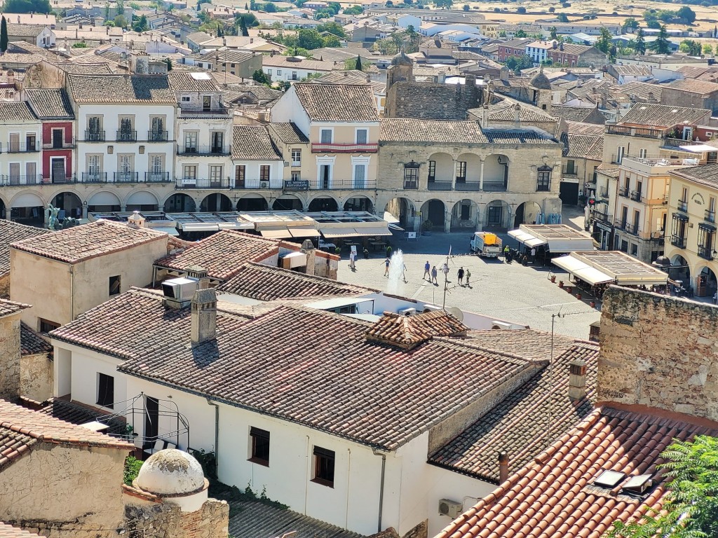 Foto: Vistas - Trujillo (Cáceres), España