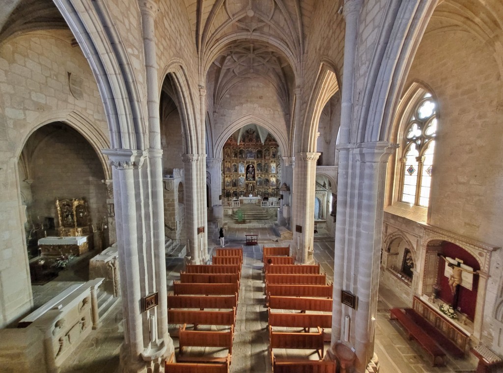 Foto: Iglesia de Santa María la Mayor - Trujillo (Cáceres), España