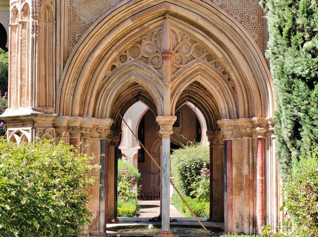 Foto: Monasterio - Guadalupe (Cáceres), España