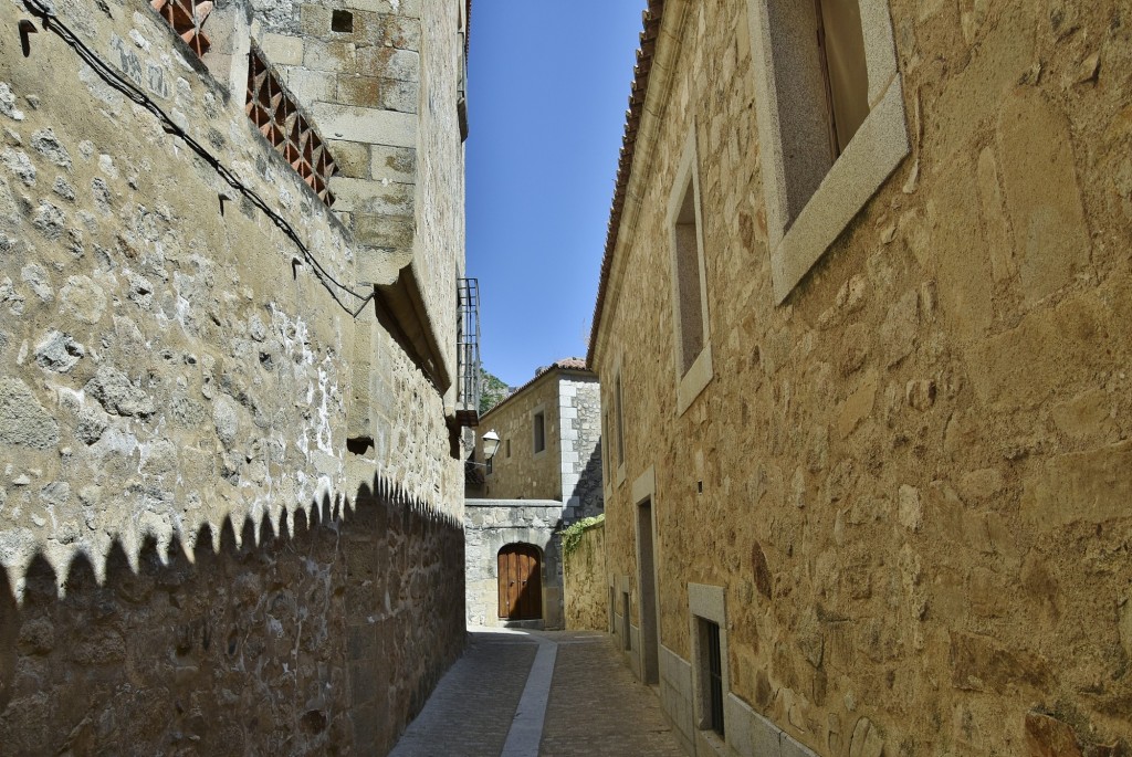 Foto: Centro histórico - Trujillo (Cáceres), España