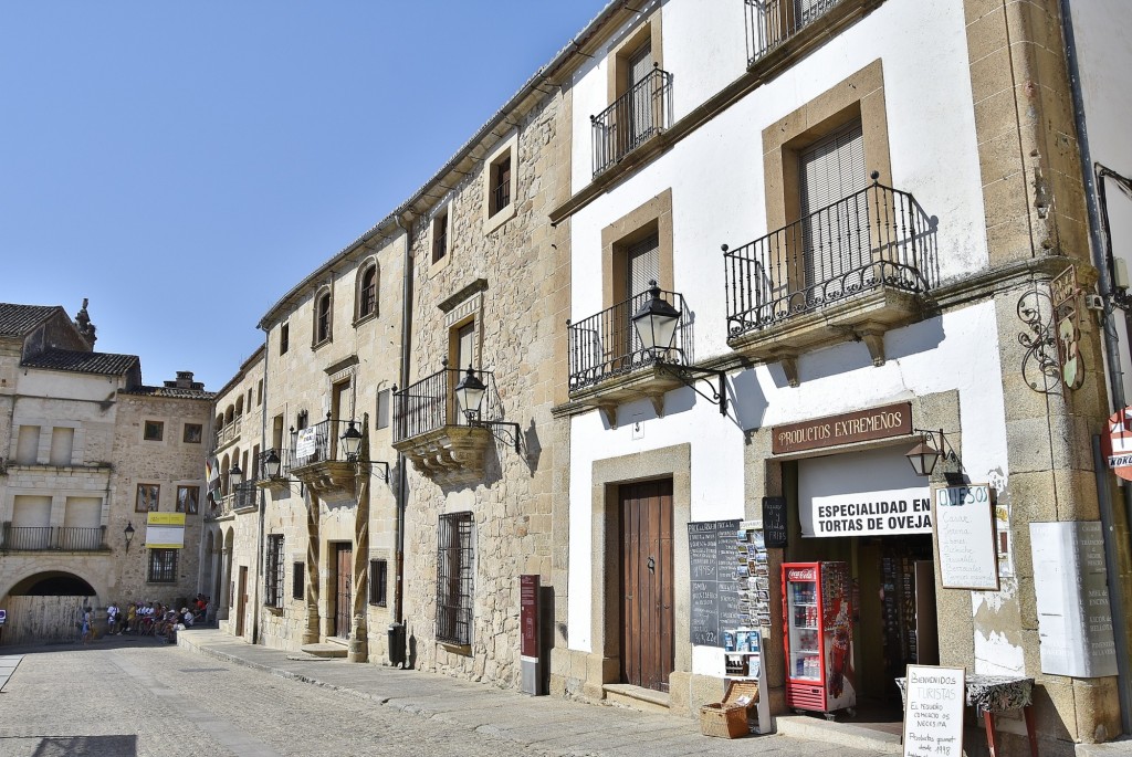 Foto: Centro histórico - Trujillo (Cáceres), España