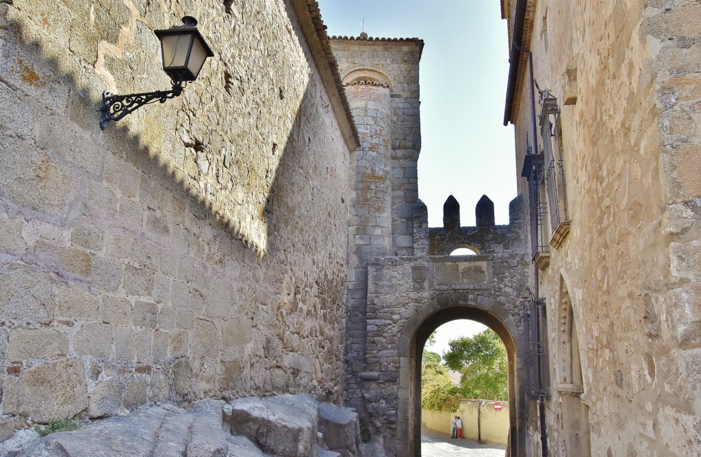 Foto: Centro histórico - Trujillo (Cáceres), España