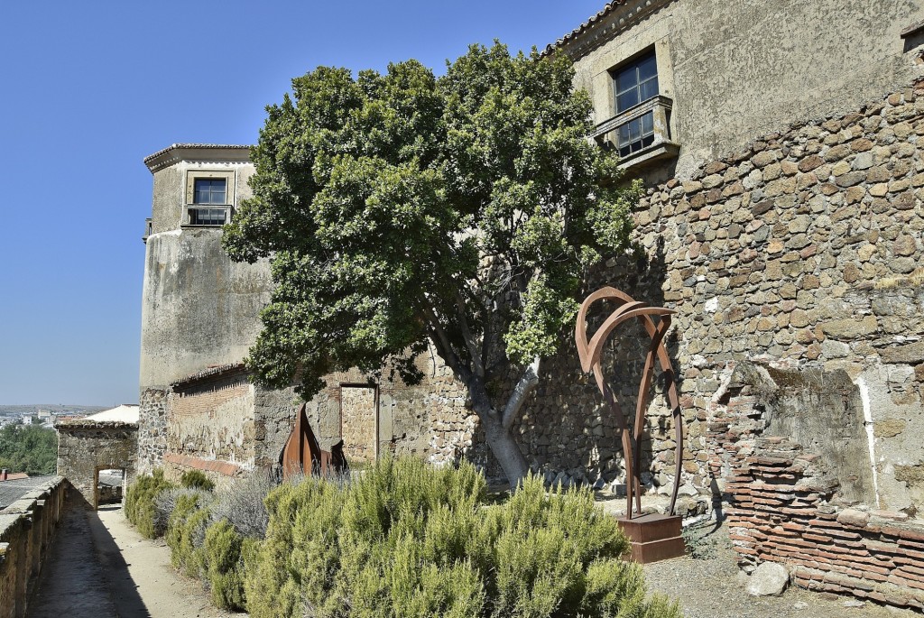 Foto: Murallas - Plasencia (Cáceres), España