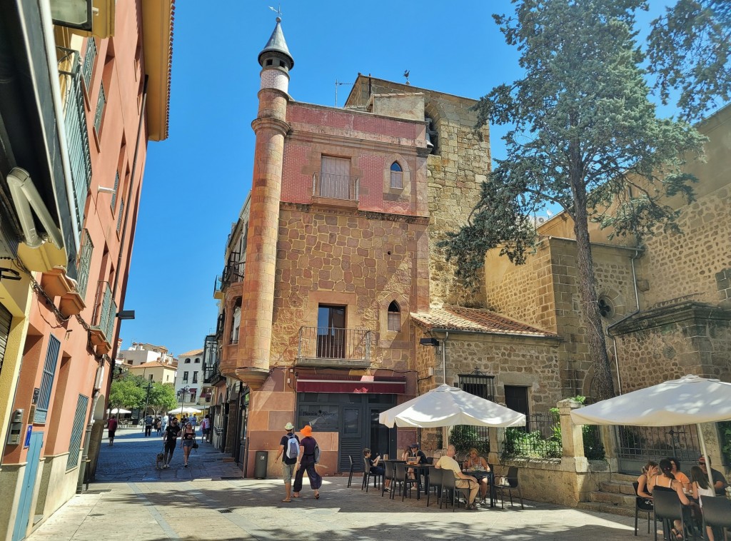 Foto: Centro histórico - Plasencia (Cáceres), España