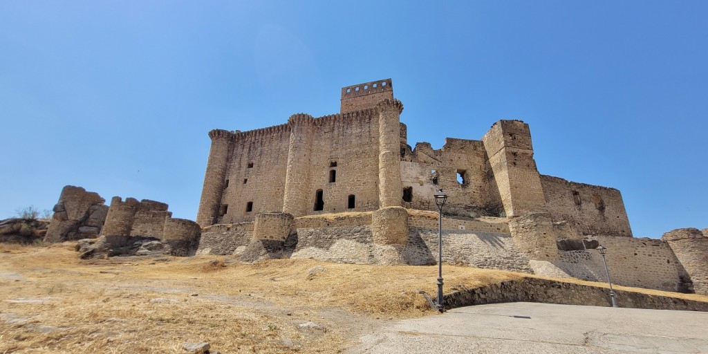 Foto: Castillo - Belvís de Monroy (Cáceres), España