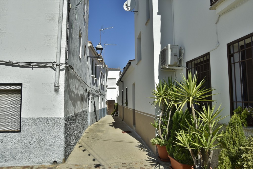 Foto: Centro histórico - Galisteo (Cáceres), España