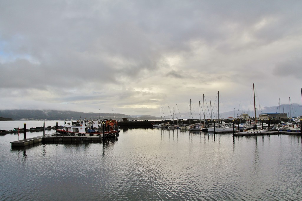 Foto: Puerto - Muros (A Coruña), España