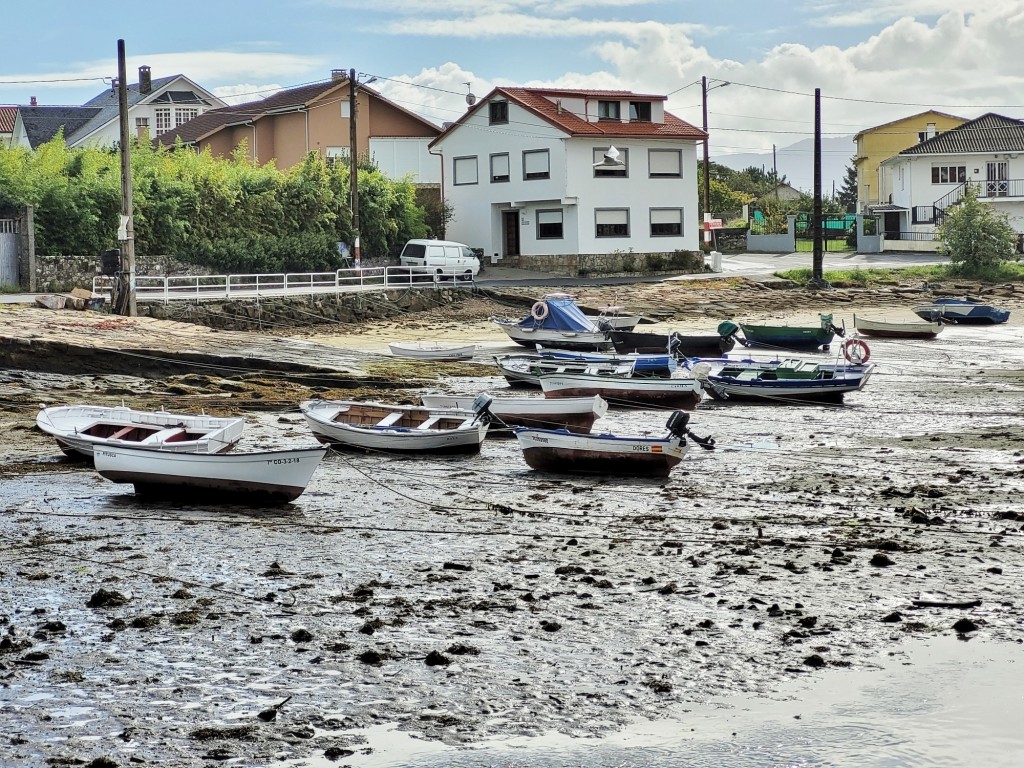 Foto: Playa de Anido - Serres (A Coruña), España