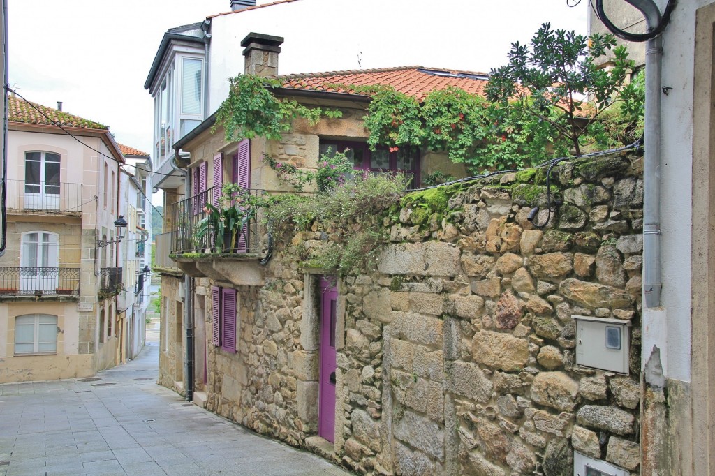 Foto: Centro histórico - Noia (A Coruña), España