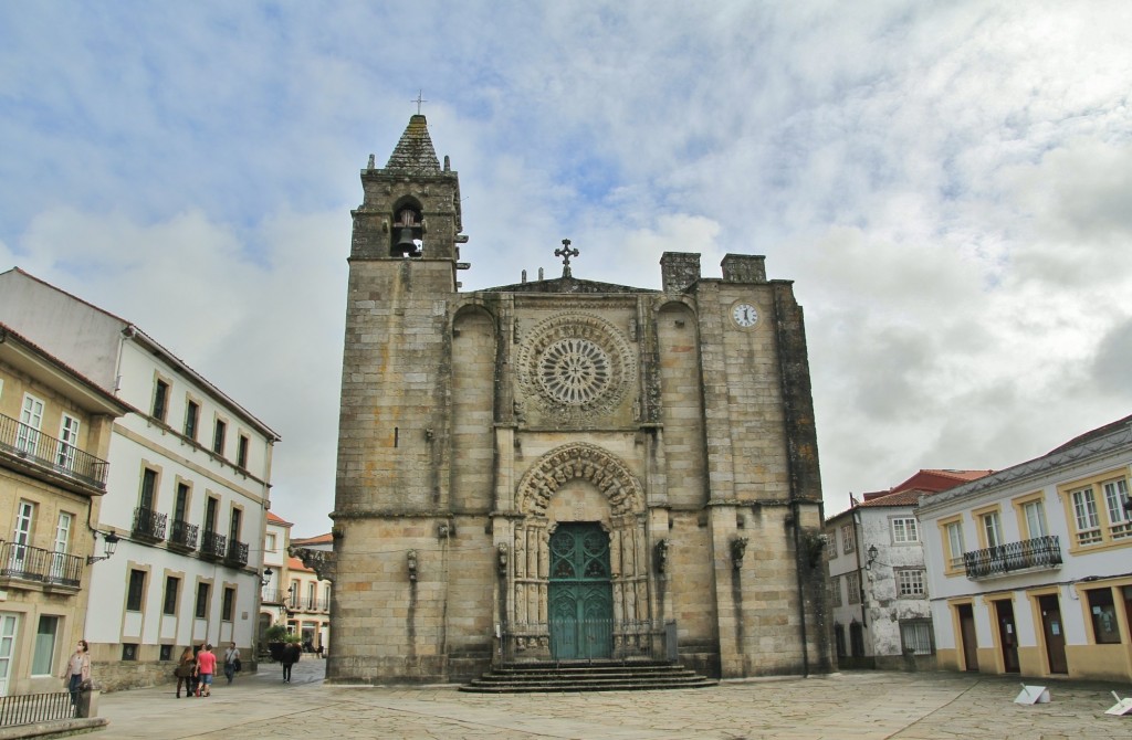 Foto: Centro histórico - Noia (A Coruña), España