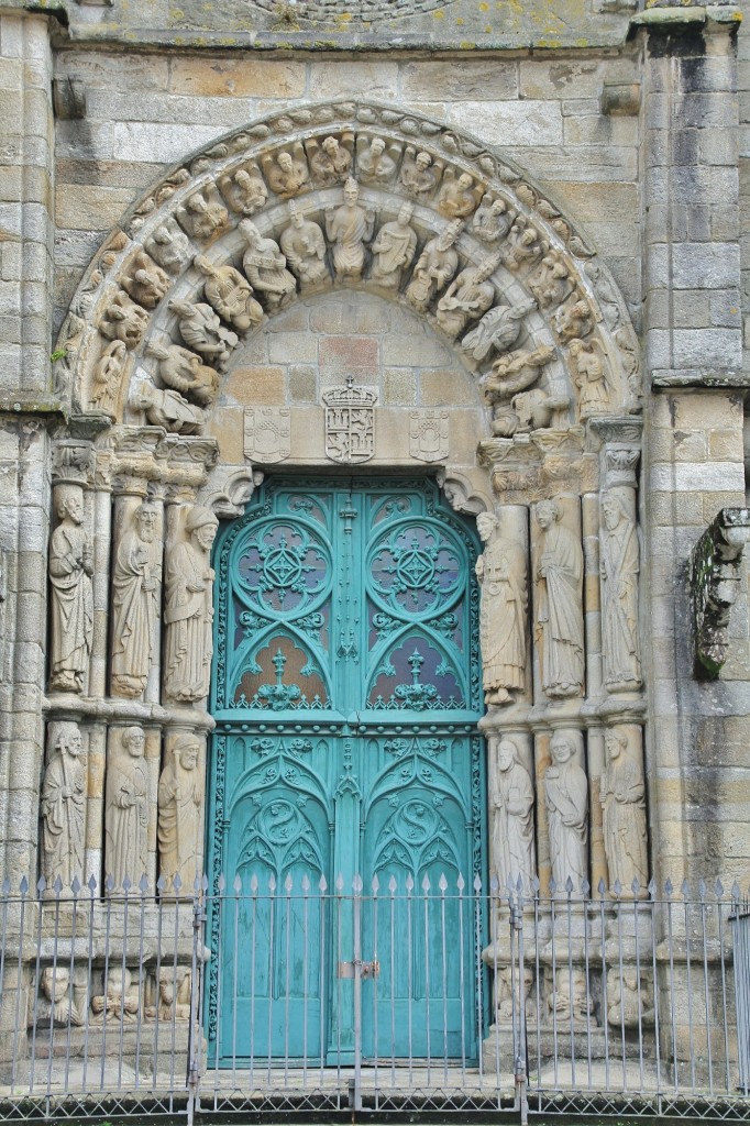 Foto: Centro histórico - Noia (A Coruña), España