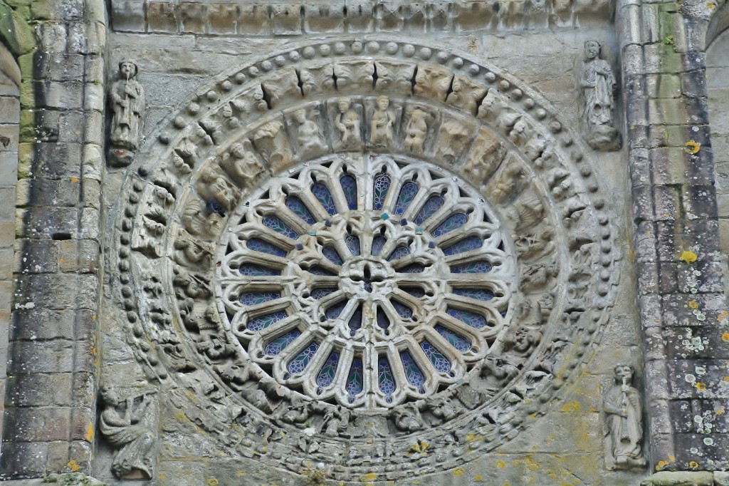 Foto: Centro histórico - Noia (A Coruña), España