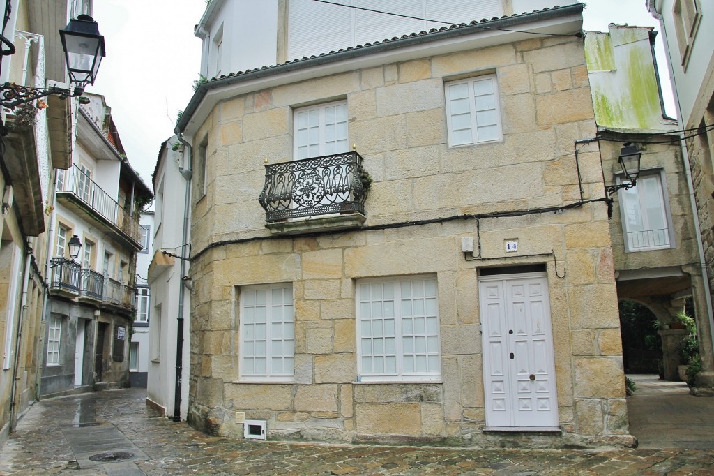 Foto: Centro histórico - Muros (A Coruña), España