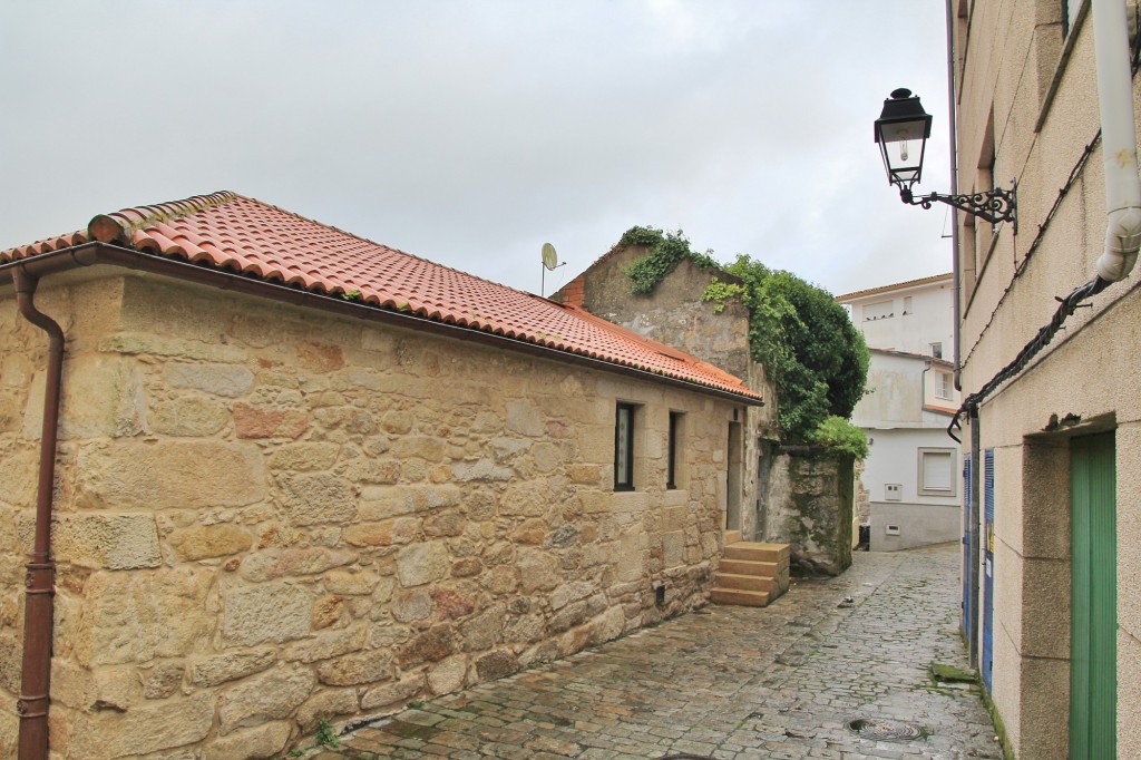 Foto: Centro histórico - Muros (A Coruña), España