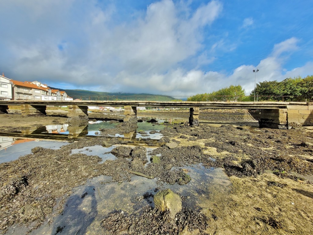 Foto: Pozo do Cachón - Serres (A Coruña), España