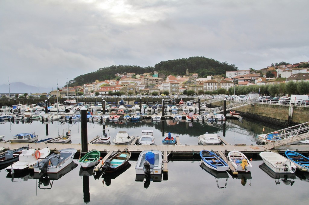 Foto: Puerto - Muros (A Coruña), España