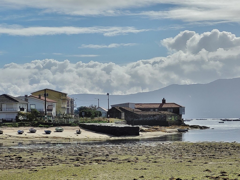 Foto: Playa de Anido - Serres (A Coruña), España