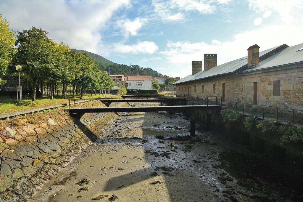 Foto: Pozo do Cachón - Serres (A Coruña), España