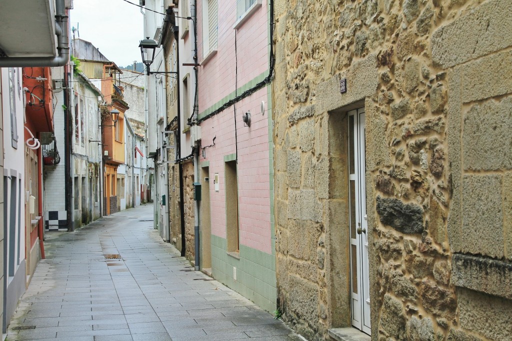 Foto: Centro histórico - Noia (A Coruña), España