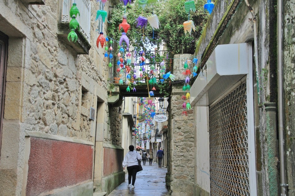 Foto: Centro histórico - Noia (A Coruña), España