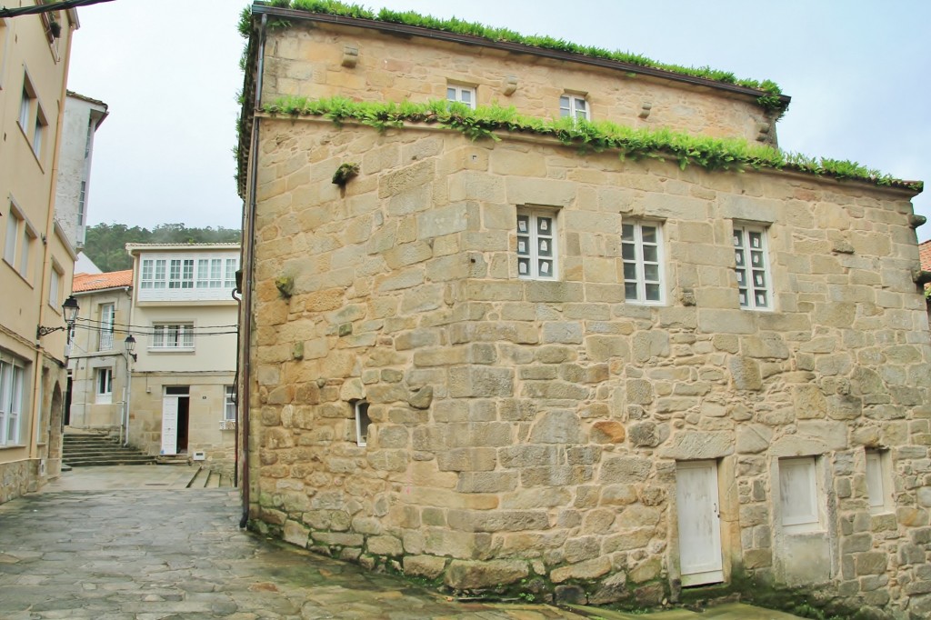 Foto: Centro histórico - Muros (A Coruña), España