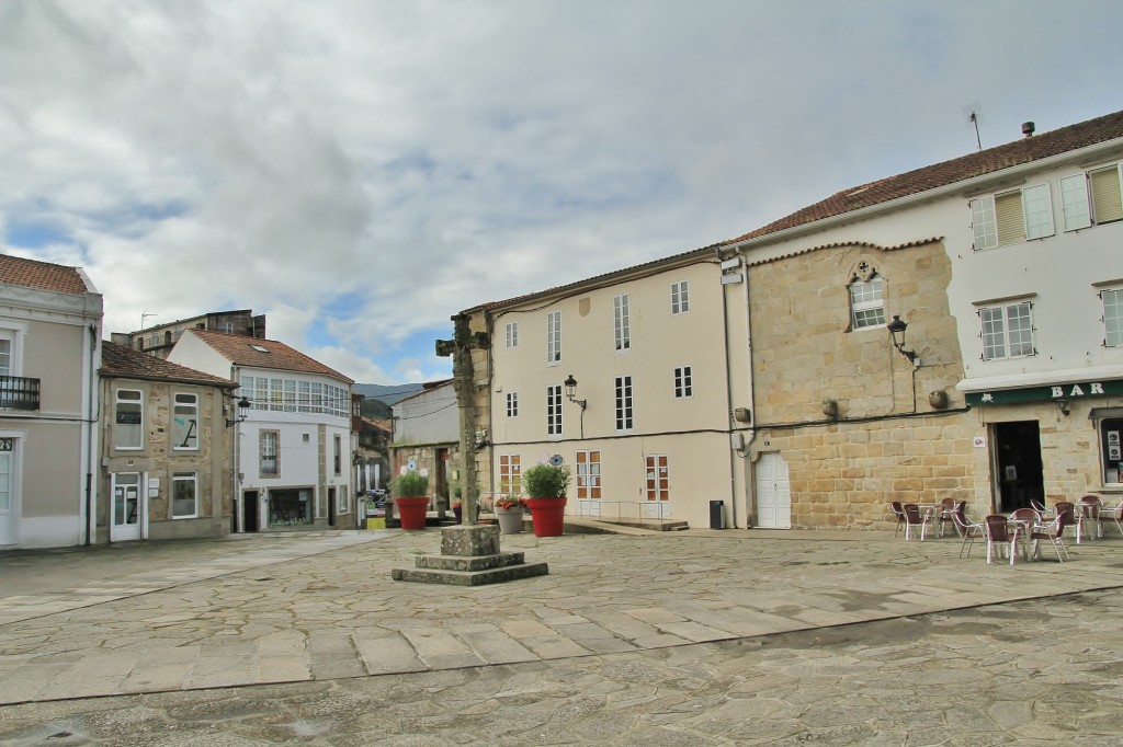 Foto: Centro histórico - Noia (A Coruña), España