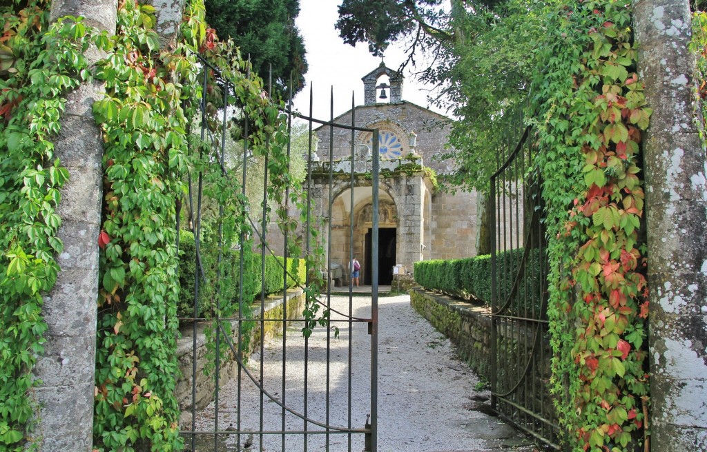 Foto: Centro histórico - Noia (A Coruña), España