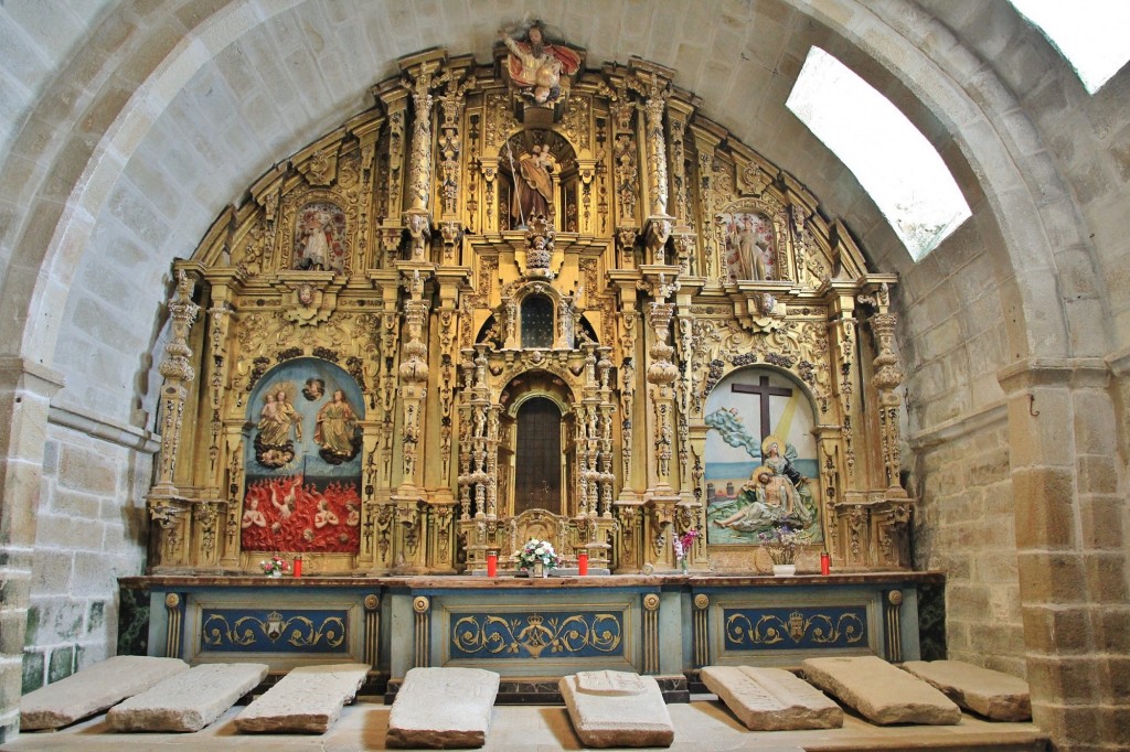 Foto: Centro histórico - Noia (A Coruña), España